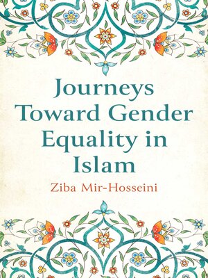 cover image of Journeys Toward Gender Equality in Islam